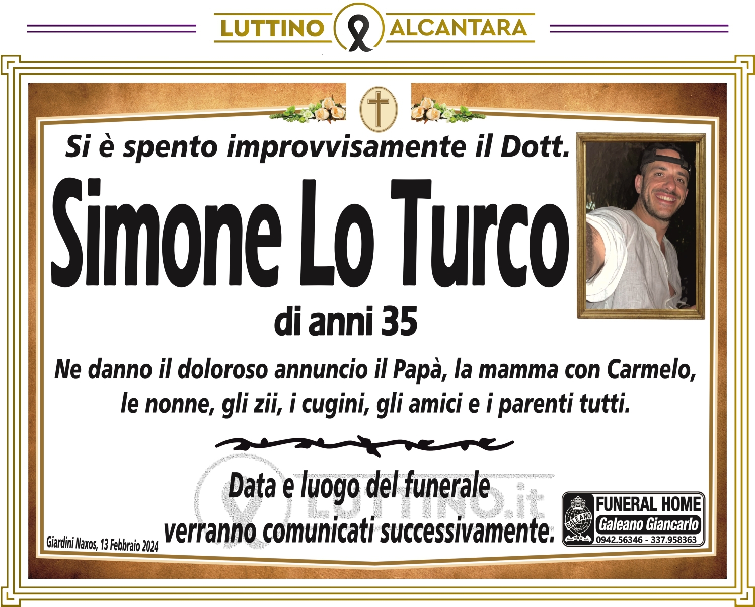 Simone  Lo Turco